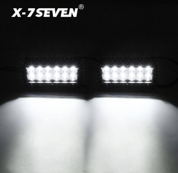 7 inch 36W CREE Spot Beam Led Work Light