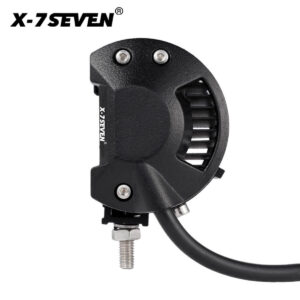 9 inch 54W Cree Dual Row Flood Beam Led Work Light