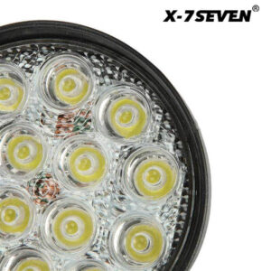 4.5 inch 42W Epistar Round Flood Beam Led Driving Light