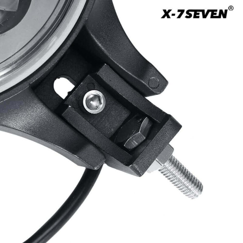 6 inch 60W CREE Led Driving Light With DRL - Image 2
