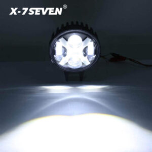 6 inch 60W CREE Led Driving Light With DRL