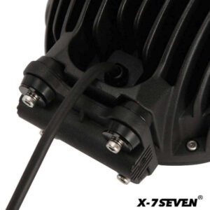 7" inch 80W High Power CREE Round Combo Beam Led Driving Light