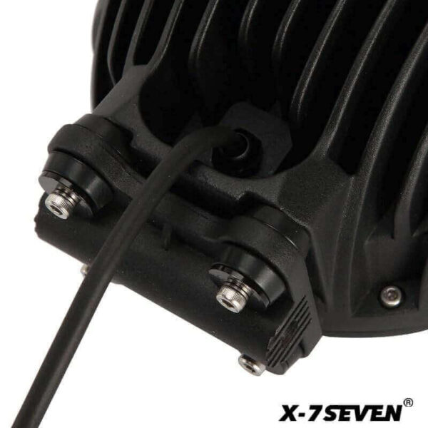 7" inch 80W High Power CREE Round Combo Beam Led Driving Light
