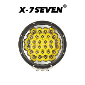 9 inch 150W Black Led Driving Light