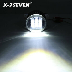 4 inch 18W CREE Round Led Fog Light
