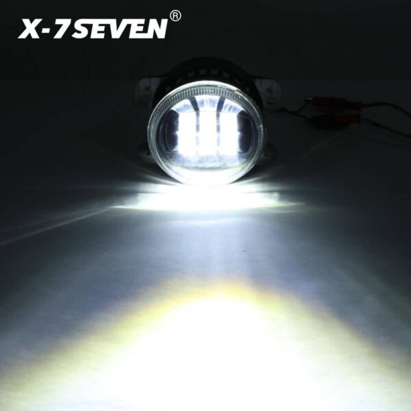 4 inch 18W CREE Round Led Fog Light