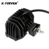 4 inch 35W Flood Beam LED Work Light - Image 4