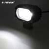 4 inch 35W Flood Beam LED Work Light - Image 5