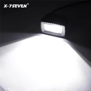 3 inch 20W Rectangle Flood Beam LED Work Light