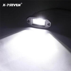 4 inch 20W Flood Beam LED Work Light