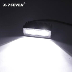 5 inch 40W Rectangle Flood Beam LED Work Light