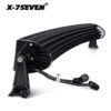 32 inch 180W RGB Cree Combo Projector Lens Curved Led Light Bar - Image 2