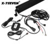 32 inch 180W RGB Cree Combo Projector Lens Curved Led Light Bar - Image 3
