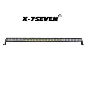 52 inch 300W RGB Cree Combo Projector Lens Straight Led Light Bar