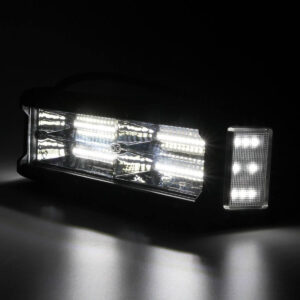 10 inch 48W Triple Row Combo Beam Side Shooter