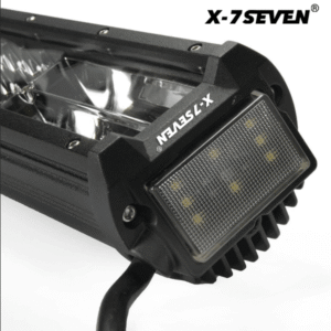 32 inch 144W Triple Row Combo Beam Side Shooter