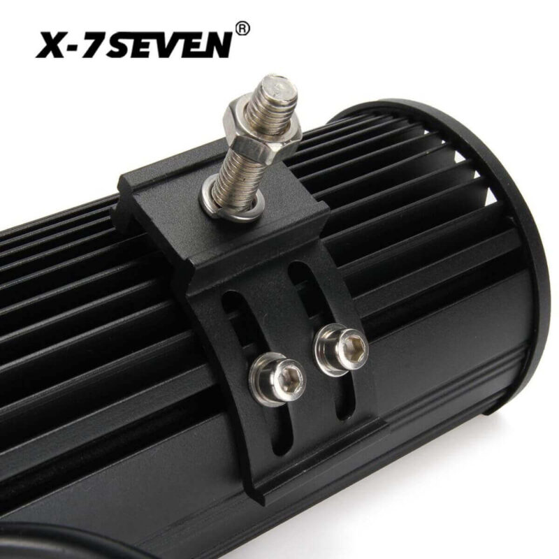 22 inch 96W Triple Row Combo Beam Side Shooter - Image 5