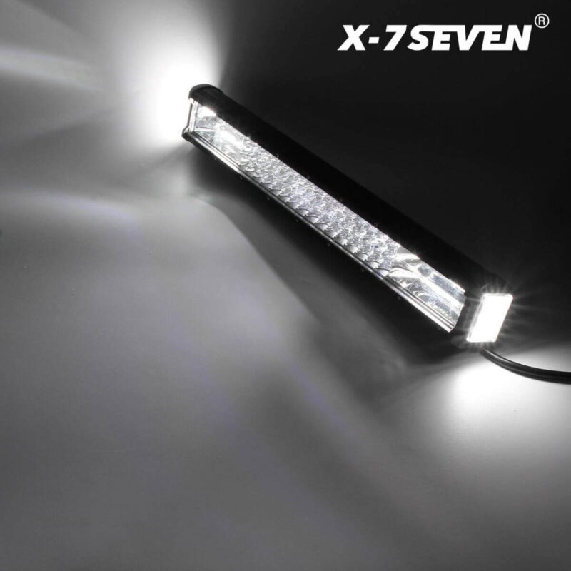 22 inch 96W Triple Row Combo Beam Side Shooter - Image 3