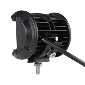4 inch 18W Triple Row Philips Combo Beam Side Shooter