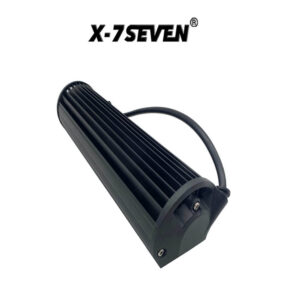 12 inch 100W White & Amber Six Modes Combo Beam Led  Light Bar