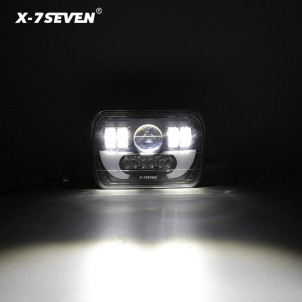 5x7 inch 120W For any car with sealed 5x7 Lamp
