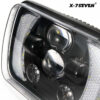 5x7 inch 45W LED Headlight For any car with sealed 5x7 Lamp - Image 3