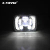 5x7 inch 45W LED Headlight For any car with sealed 5x7 Lamp - Image 5