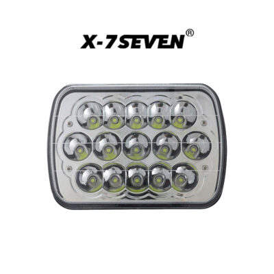 5x7 inch 40W Hi-Lo Beam For any car with sealed 5x7 Lamp