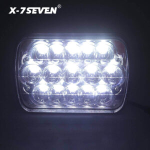 5x7 inch 40W Hi-Lo Beam For any car with sealed 5x7 Lamp
