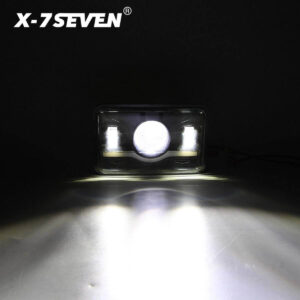 4x6 inch 35W 3500LM LED Headlight For any car with sealed 4x6 Lamp