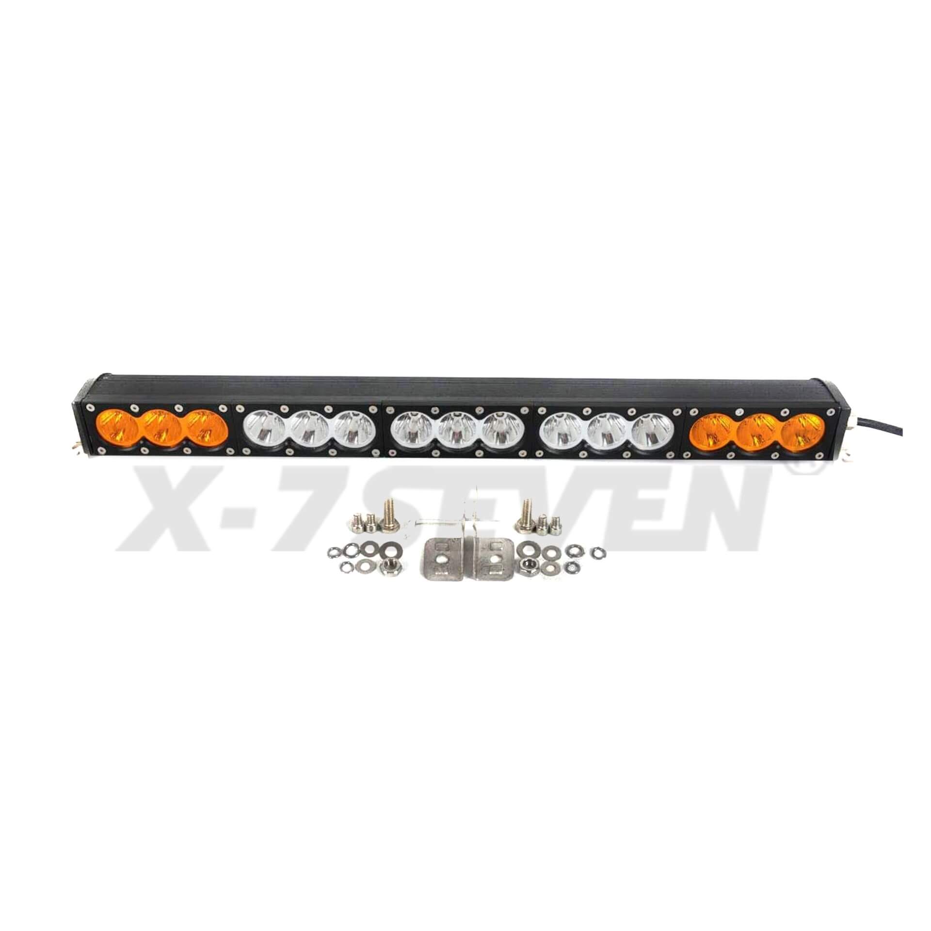 30W Mini Light Bar Bezel-less Frame – Hanma Automotive Lights