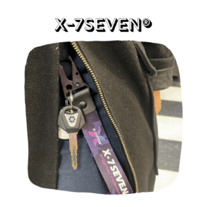 X-Key Chain -- Super Handy --