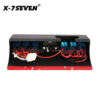 6 Light Switch Panel Modified Vehicle Control System for Jeep Wrangler JK 2007-18 with Digital Voltmeter - Image 4