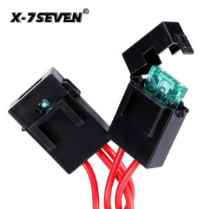 Dual Switches Light Bar Wiring Harness (For 300W Lights)