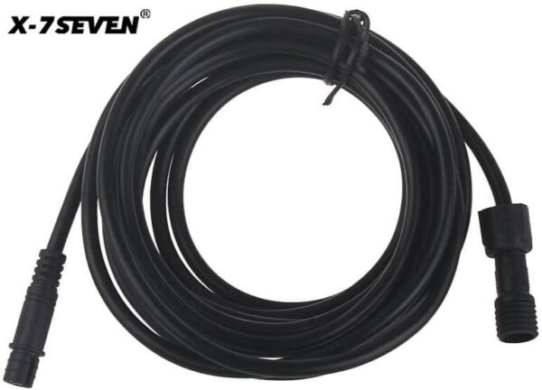 5 Pin 10 FT LED Rock Light Kits Extension Wire Cable